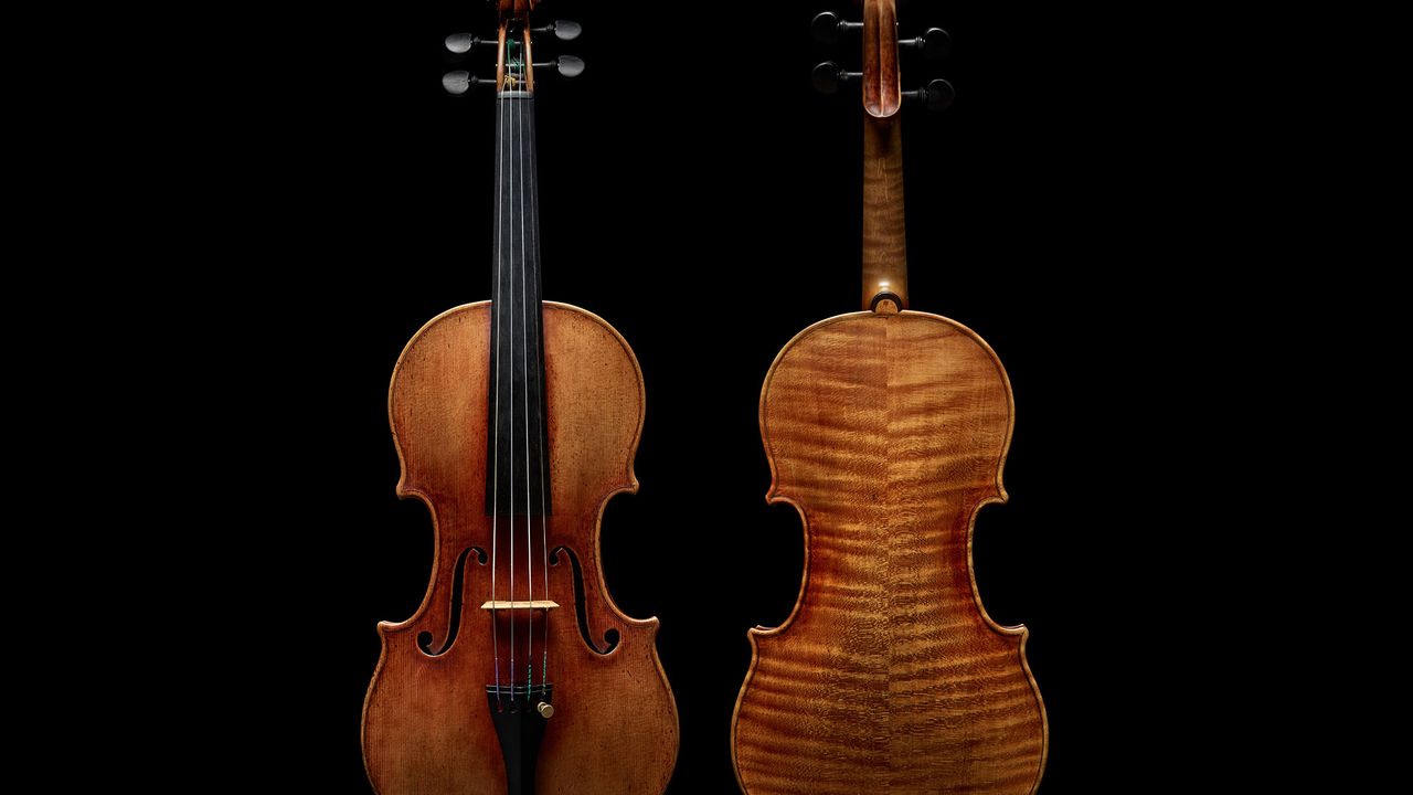 This 300-Year-Old Stradivarius Violin Could Become the Most