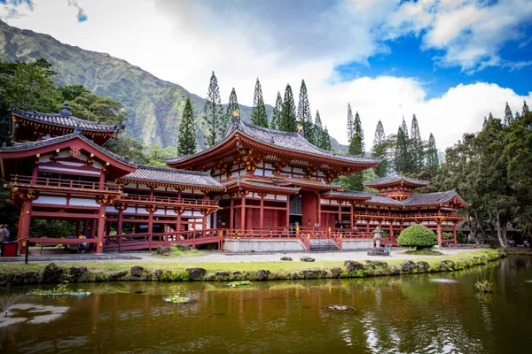 Byodo-In Temple thumbnail