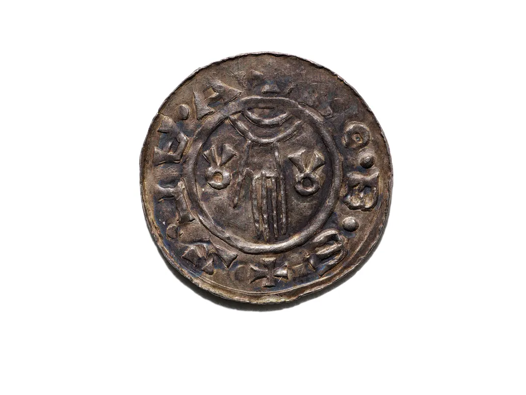 Denier Coin, Bohemia, 972–999