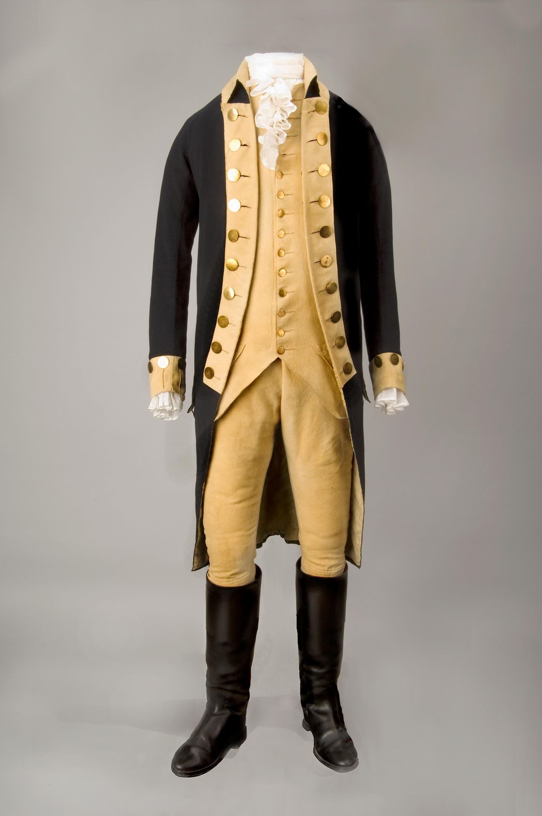 George Washington uniform