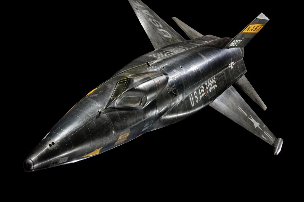 North American X-15