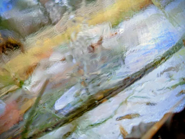 The horse pasture painted by nature thumbnail