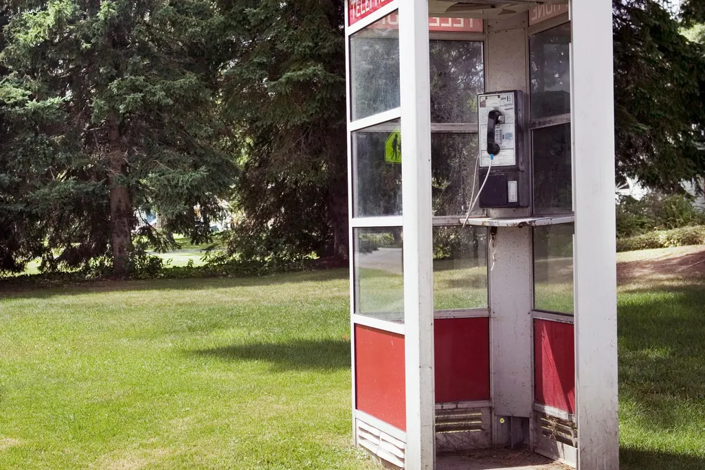 Phone Booth
