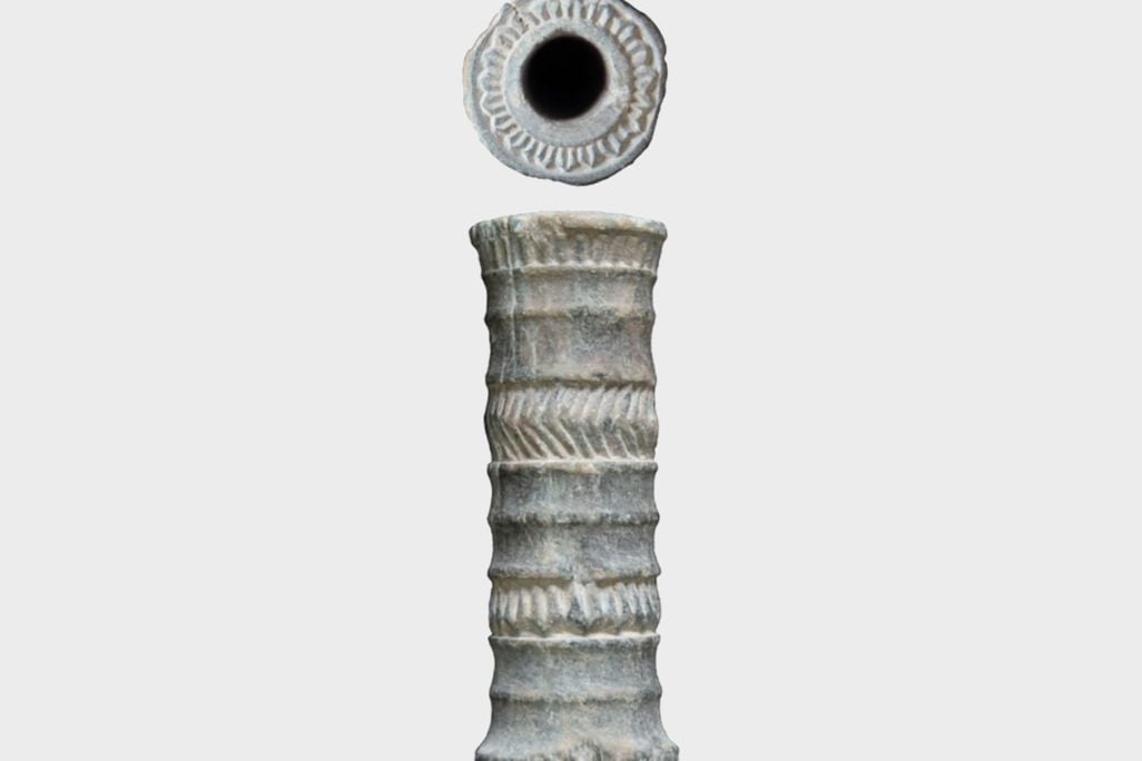 Pigment Vial