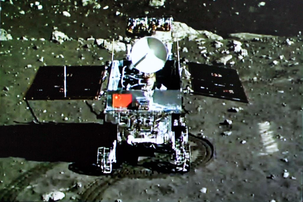 yutu rover