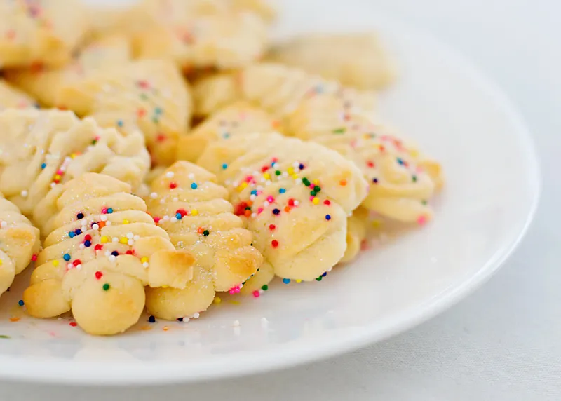 Christmas cookies