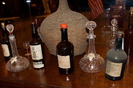 The Lenox Madeira