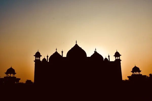 Sunrise Taj Mahal thumbnail