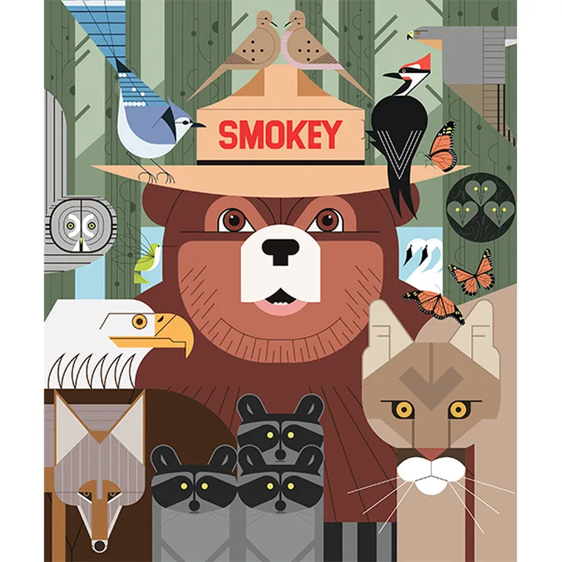 The Smokey Bear Show - Wikipedia