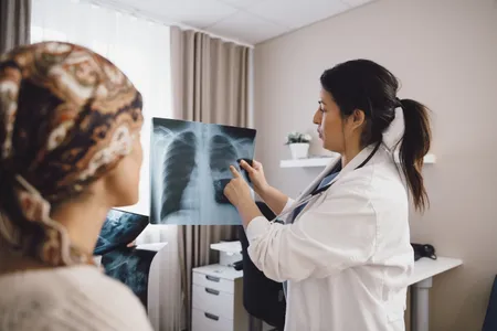 Aging populations are a major driver of the predicted increase in cancer incidents.