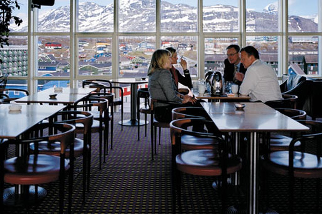 Restaurant in Nuuk