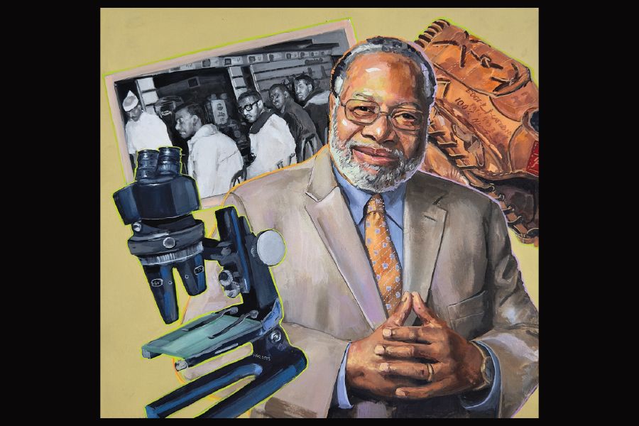 ‘The Honor of My Life': As He Prepares to Retire, Secretary Lonnie G. Bunch III Reflects on His Decades of Service With the Smithsonian