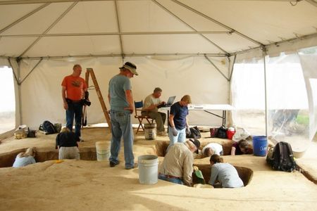 Excavations at Avery's Rest