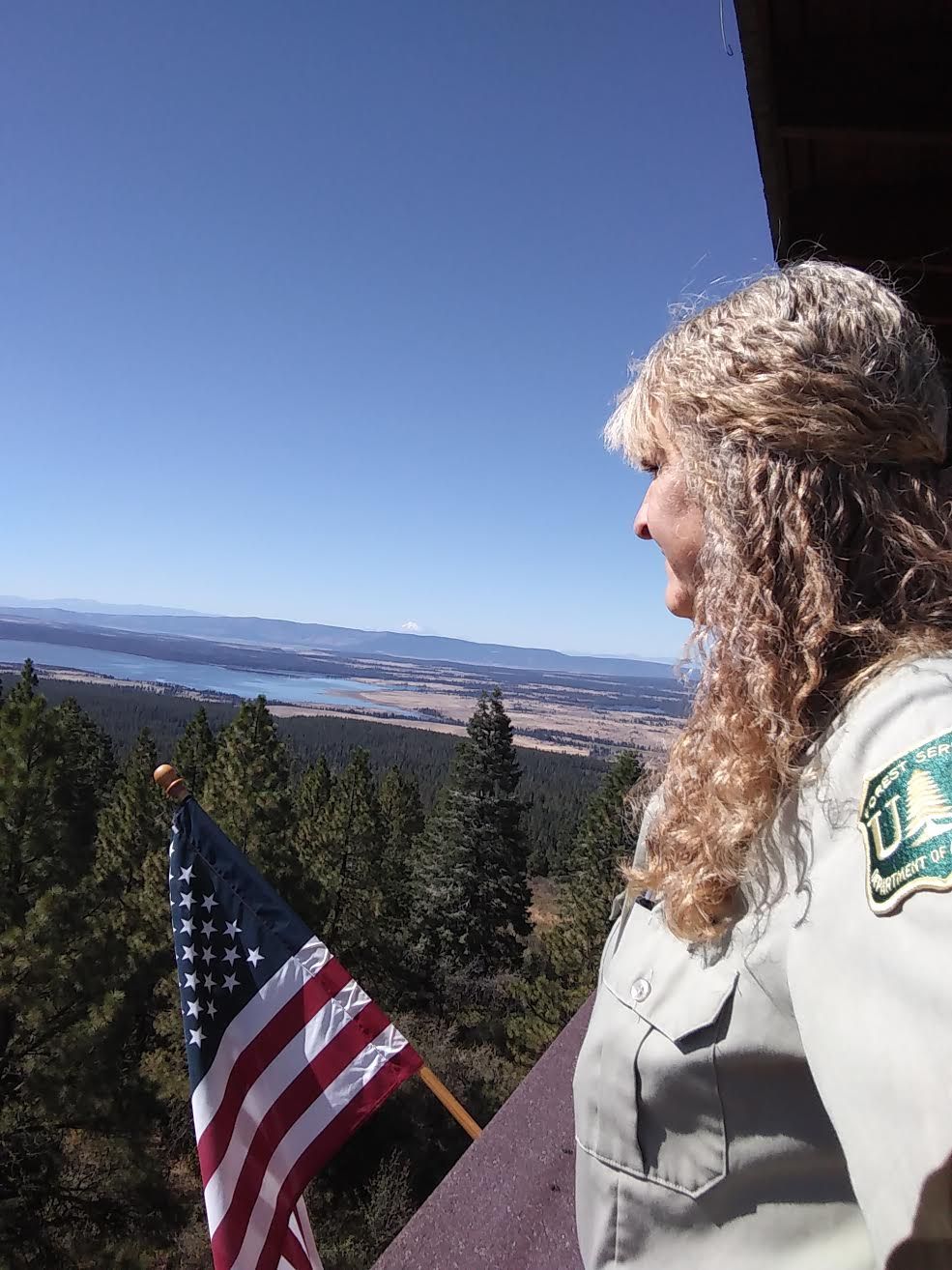 Female Fire Lookouts Have Been Saving the Wilderness for Over a Century