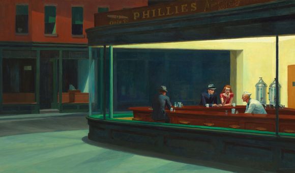 Edward Hopper, 