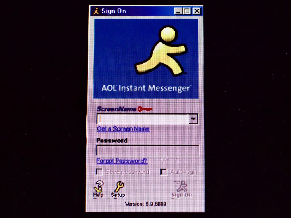 AOL Instant Messenger