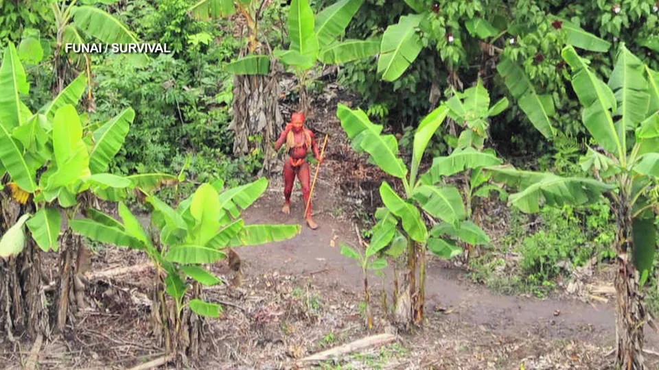 Uncontacted Tribe