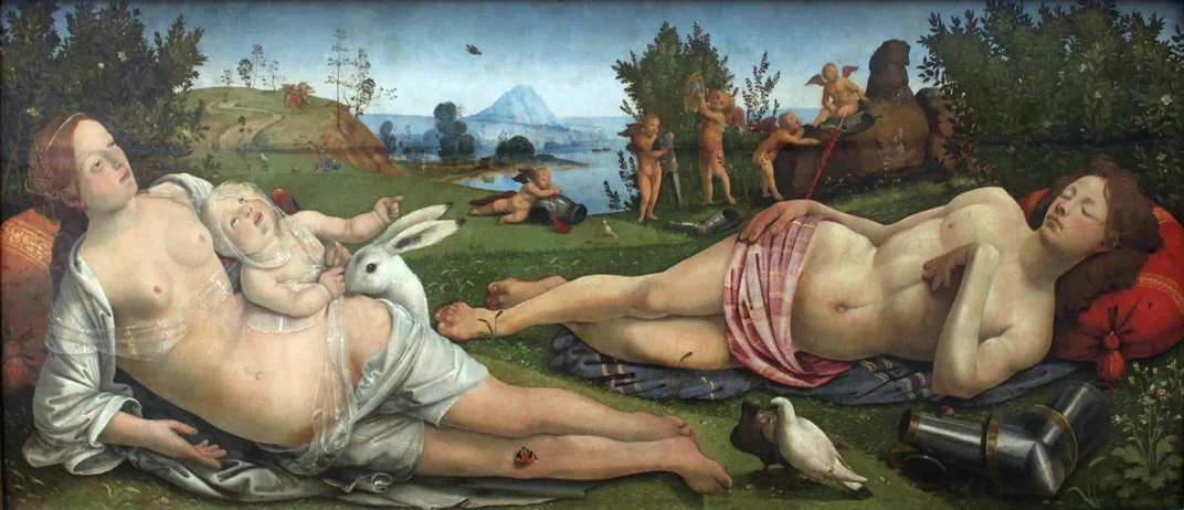 The Origins of the Easter Bunny