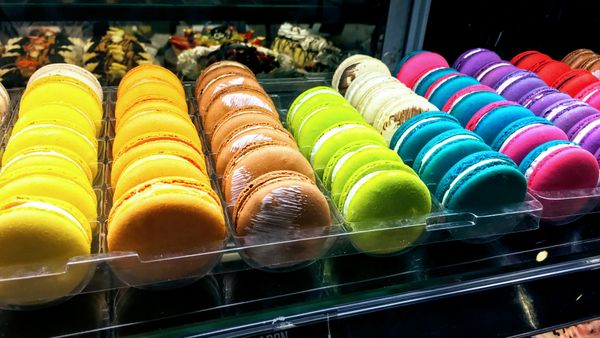 Macarons thumbnail