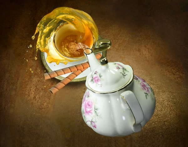 High Tea Swirl thumbnail