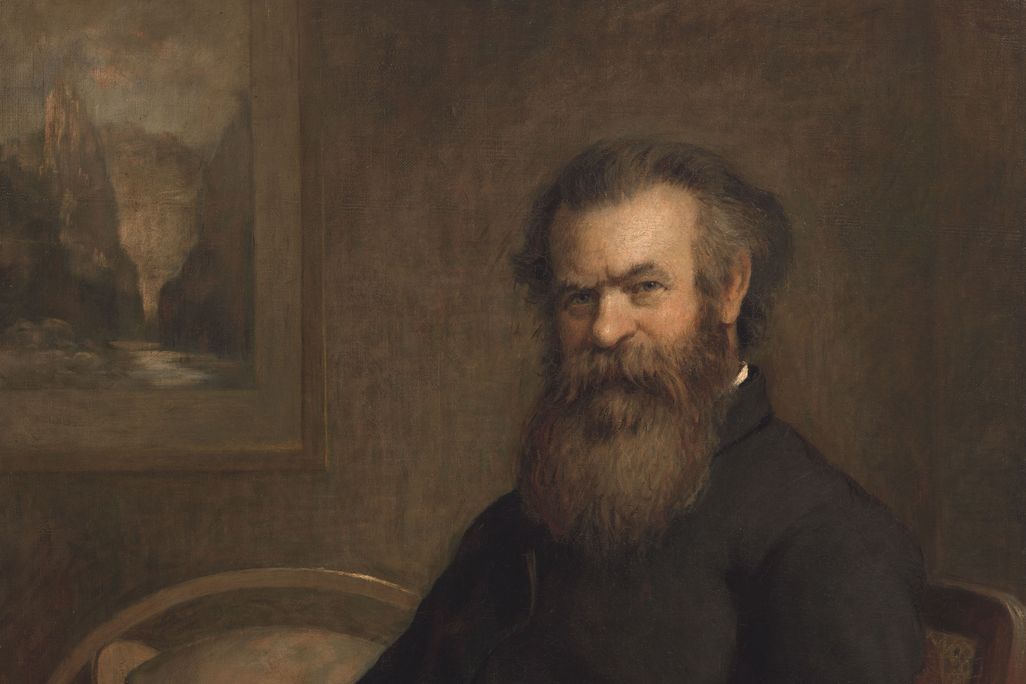 John Wesley Powell