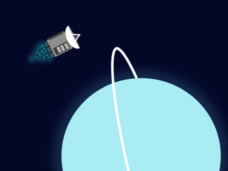 hypothetical dream spacecraft