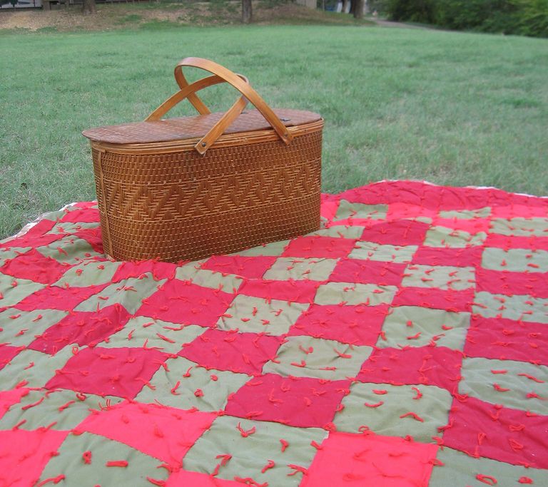 Picnic basket
