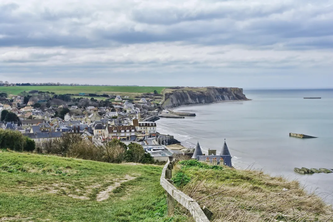 Arromanches