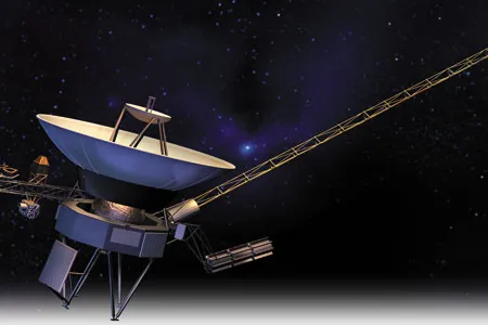 Each Voyager is providing new insights into a never-before-visited part of deep space.