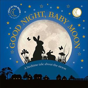 Preview thumbnail for 'Good Night, Baby Moon: A bedtime tale about the moon