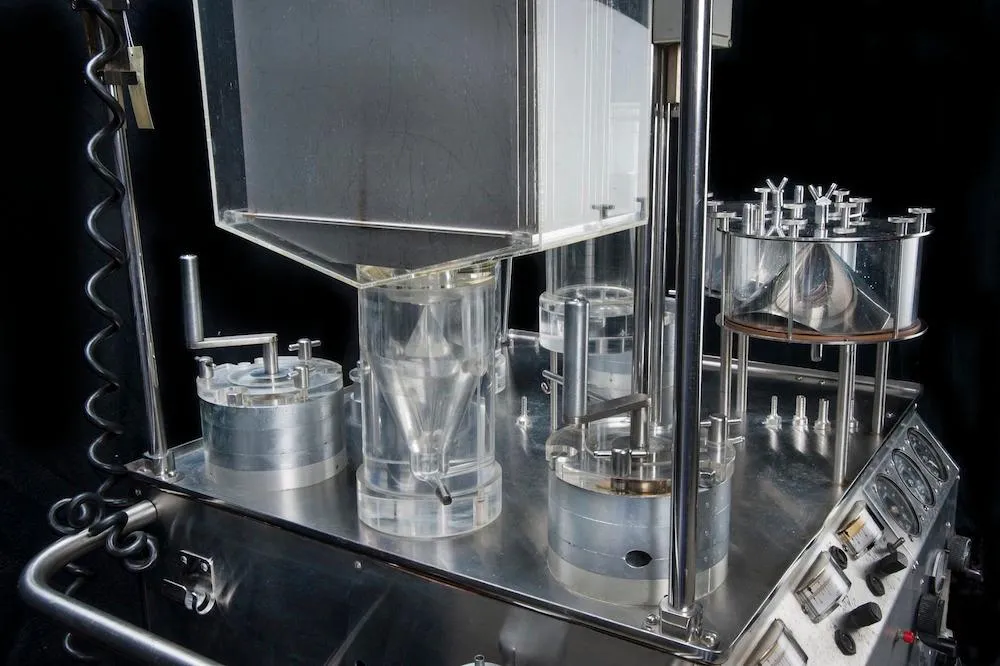 Mayo-Gibbon heart-lung machine