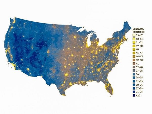 Sound Map