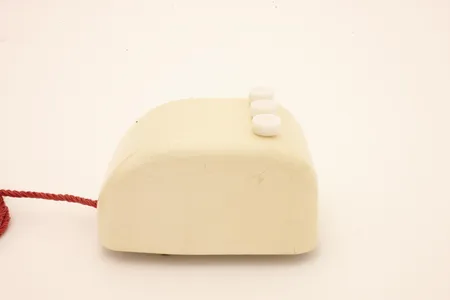 Engelbart designed the mouse to replace the light pen as a pointing device.