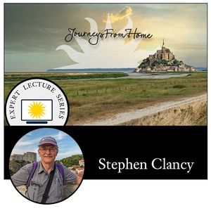 Of Monastery and Pilgrimage: The Rise of Romanesque in France featuring Stephen Clancy
<p>February 9, 2020 | 2:00pm - 3:00pm EST</p>
