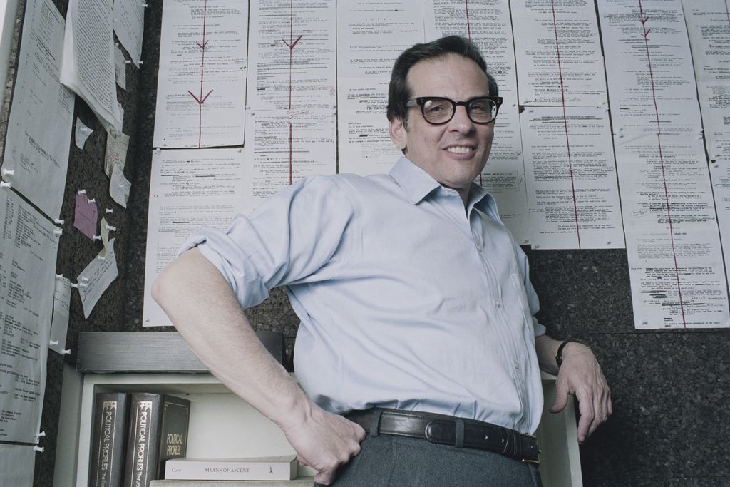 Robert Caro