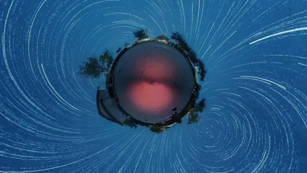 360 Star Trails thumbnail