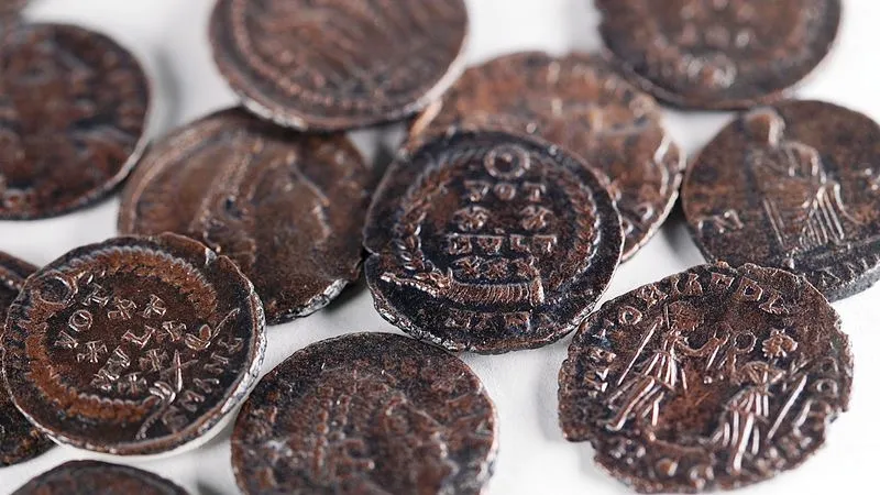 close coins