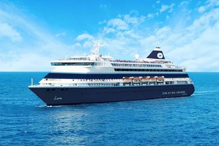 The company has chosen the MV Lara&nbsp;for the 36-month journey.