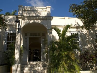 Hemingway made this airy estate his Cuban home away from home—and wrote some of his most famous novels here. 