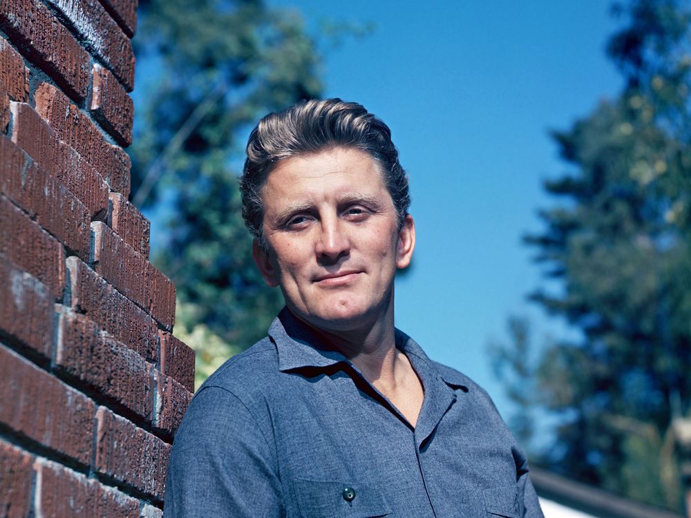 Kirk Douglas