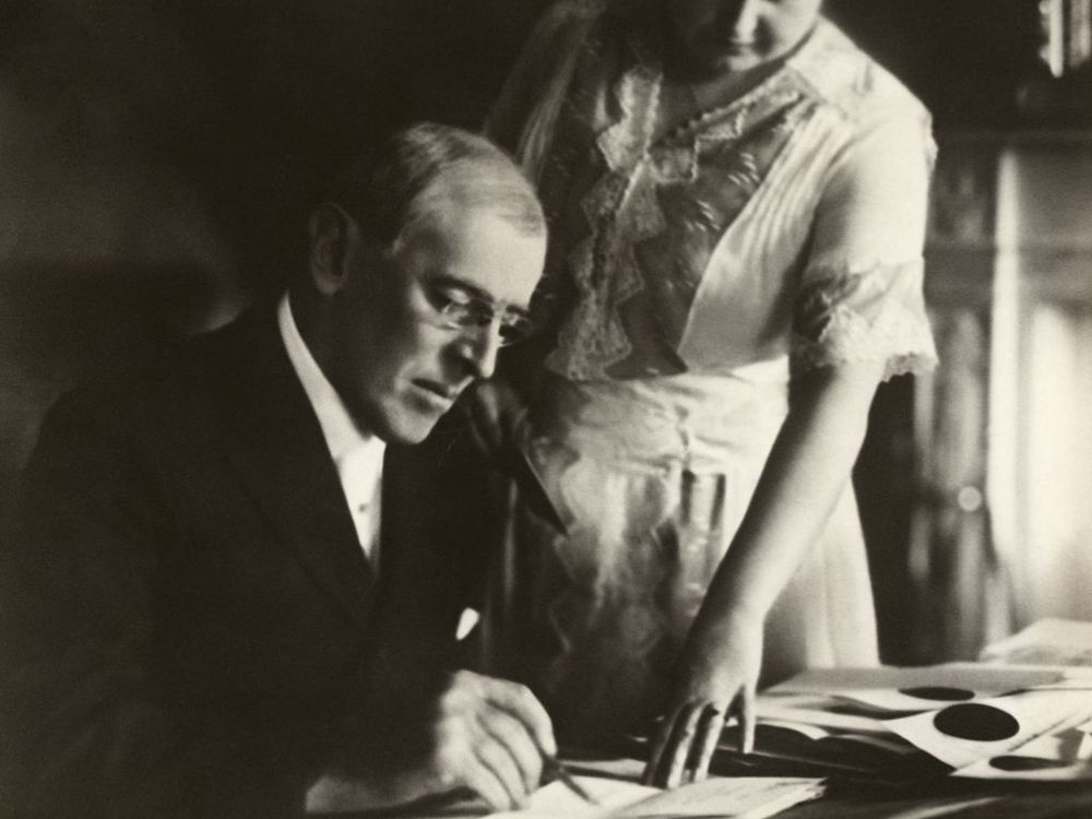 Edith Wilson