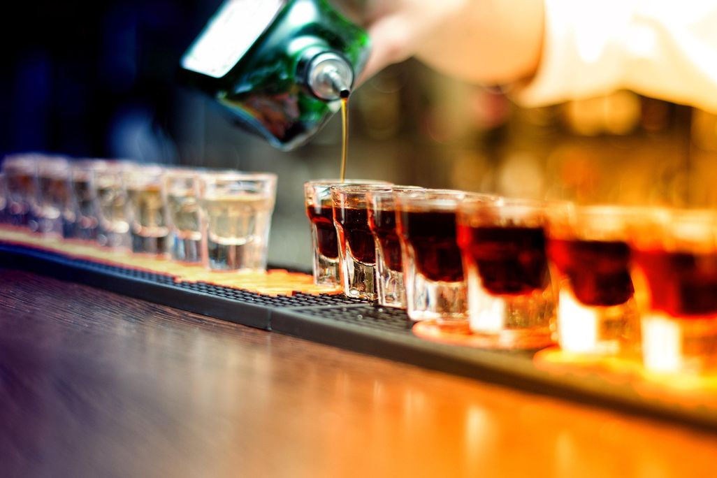 Keep the buzz. Lose the hangover.