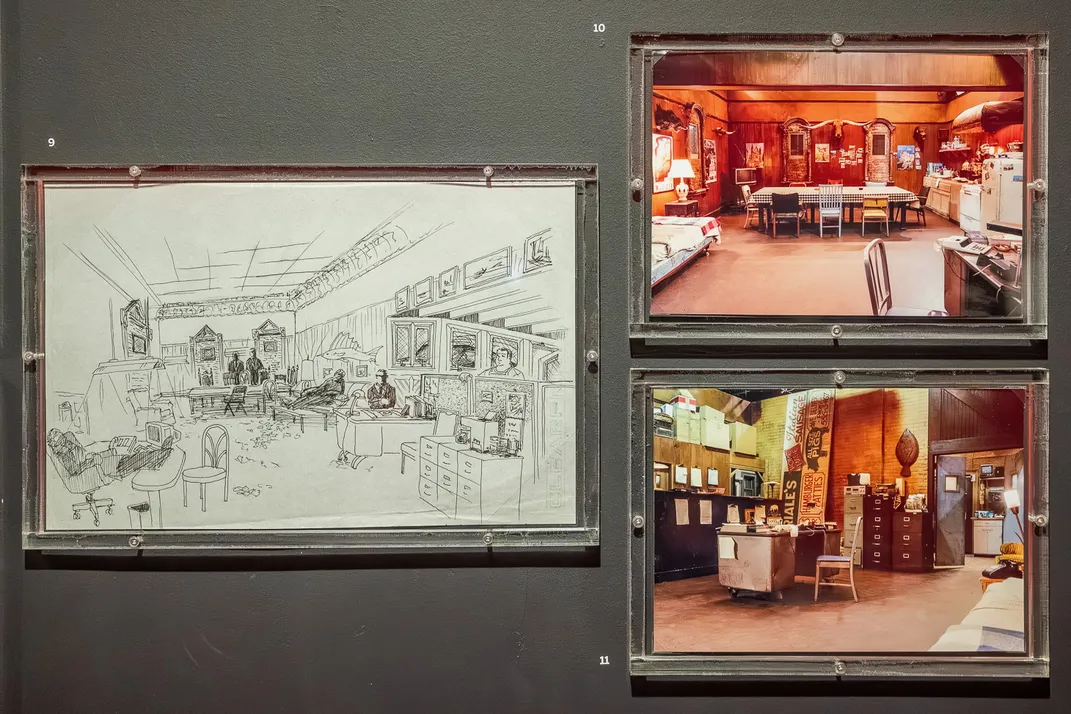 Satriale's Pork Store