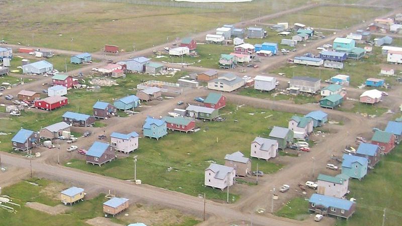 Goodbye Barrow Alaska. Hello Utqiagvik Smart News