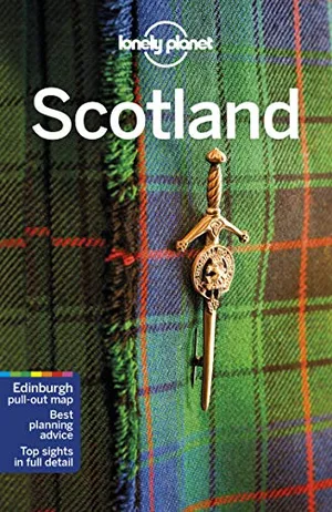 Lonely Planet Scotland 10 (Travel Guide)