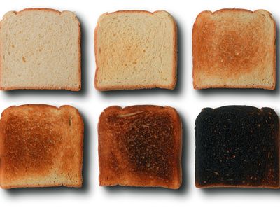 For British food scientists, toast color is no longer a matter of personal preference—it's a matter of health.