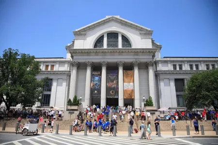 National Museum of Natural History.