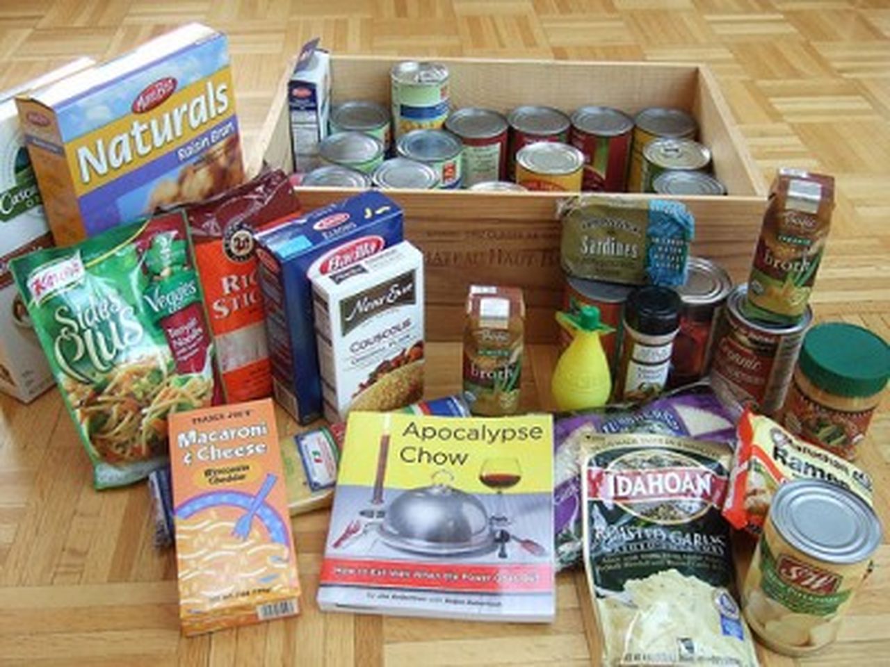 What Foods to Store for an Emergency: Essential Survival Staples