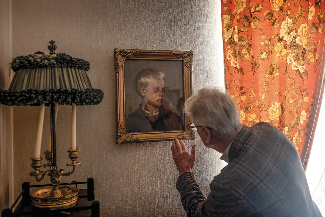 Johan af Klint