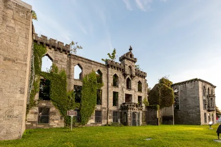 The country&rsquo;s oldest specialty smallpox hospital in New York City